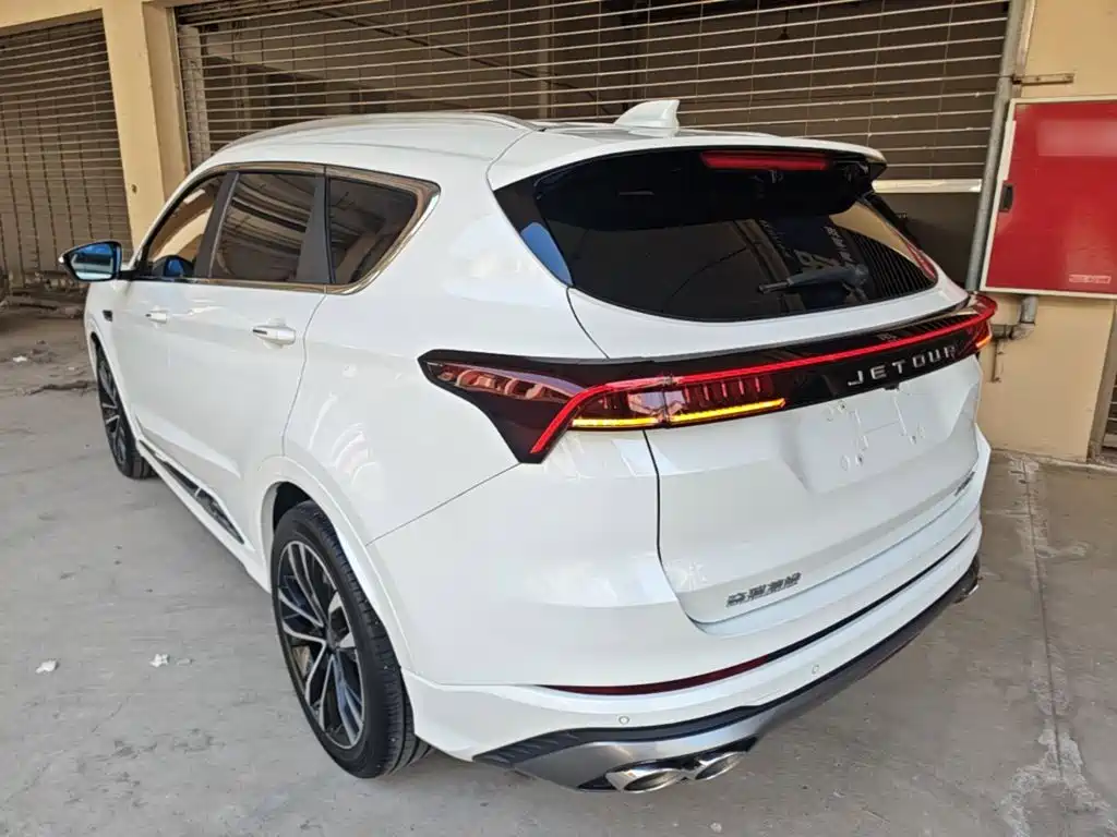 Jetour X70 PLUS — миниатюра 5