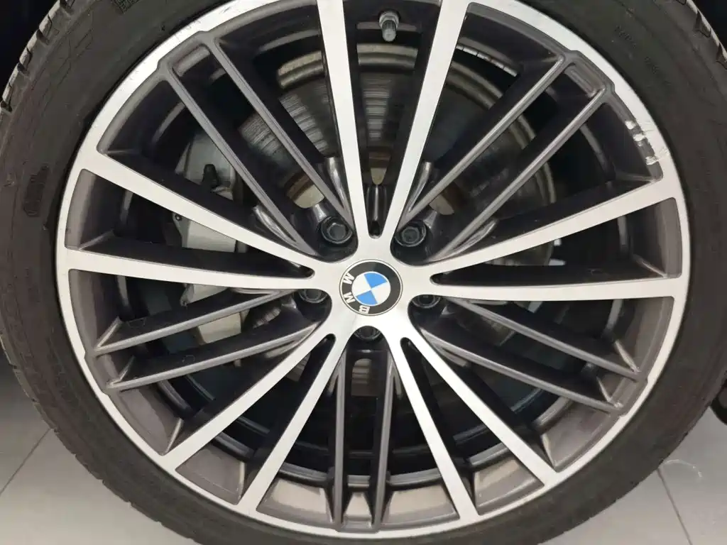 BMW 5 Series — миниатюра 15