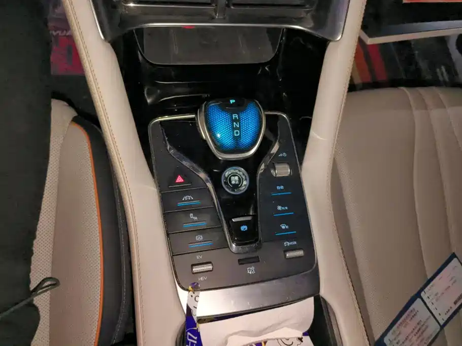 BYD PLUS New Energy — миниатюра 16