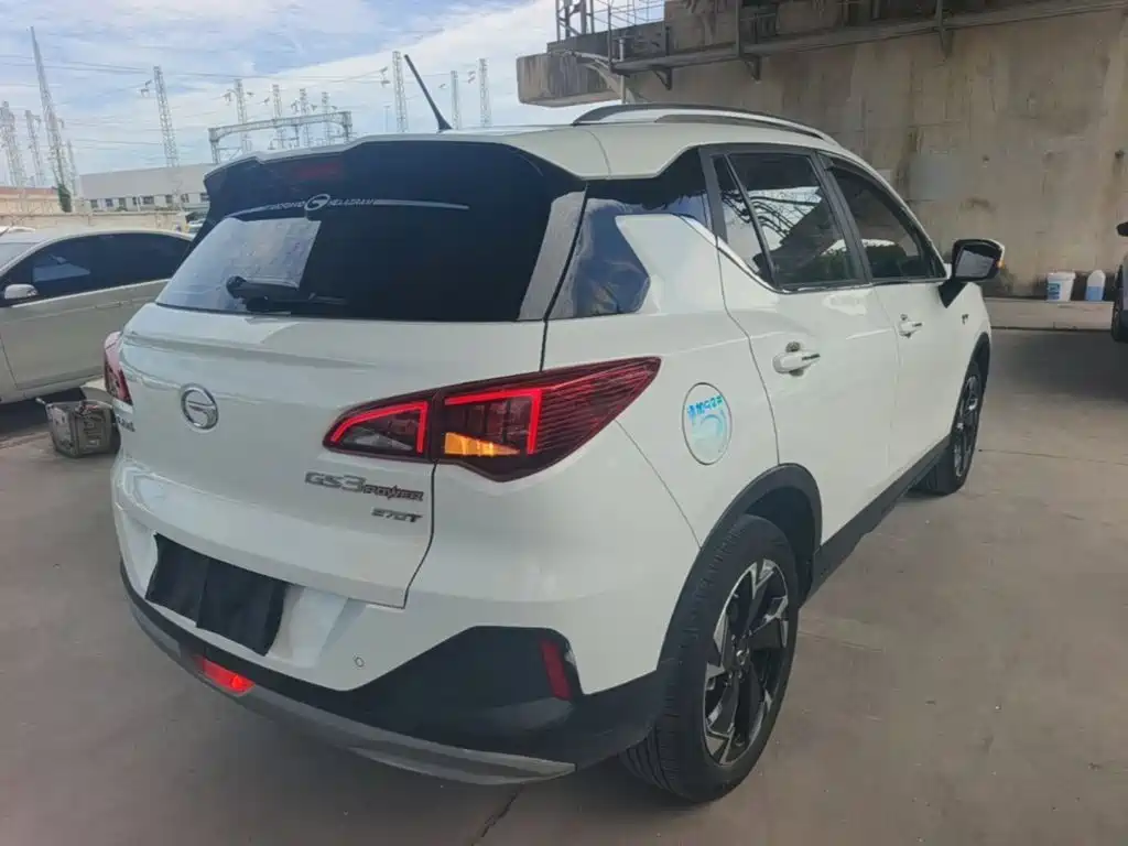 GAC Motor Trumpchi GS3 — миниатюра 7