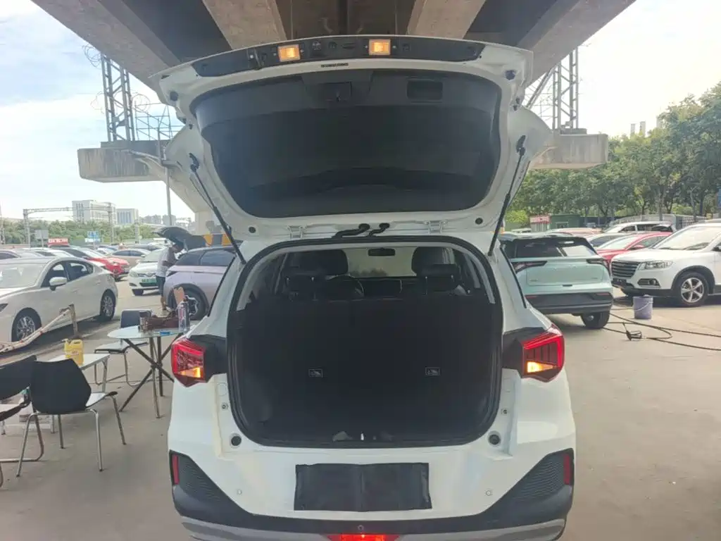 GAC Motor Trumpchi GS3 — миниатюра 19