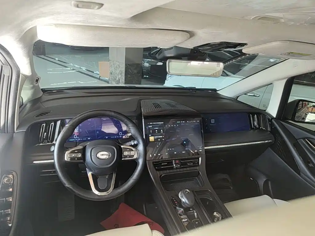 GAC Motor Trumpchi E9 — миниатюра 10