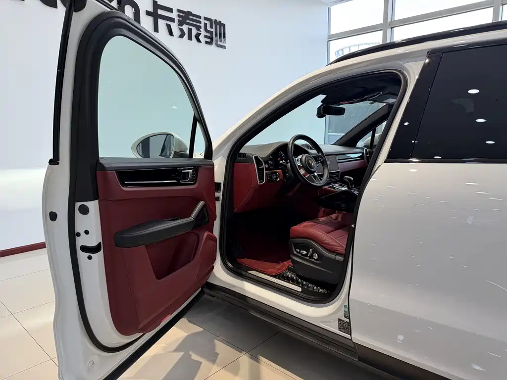 Porsche Cayenne — фотографии объявления, Фото 17