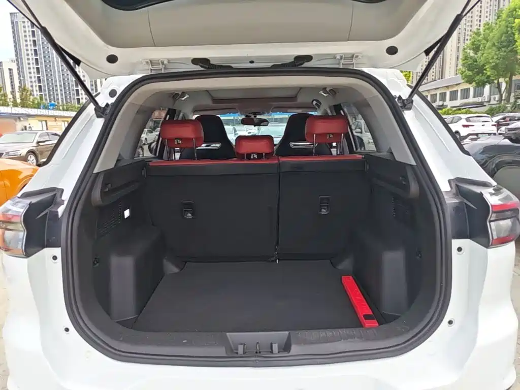 Chery Tiggo 7 PLUS — миниатюра 19