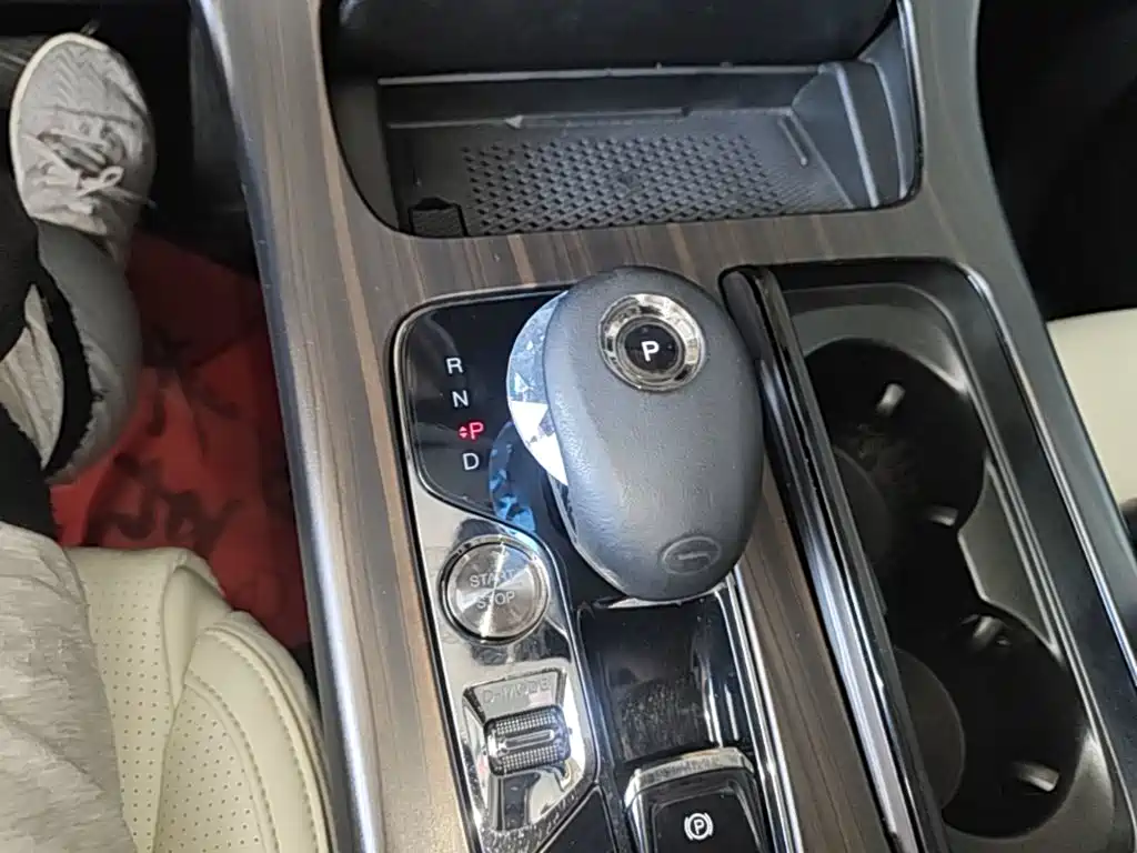 GAC Motor Trumpchi E9 — миниатюра 14