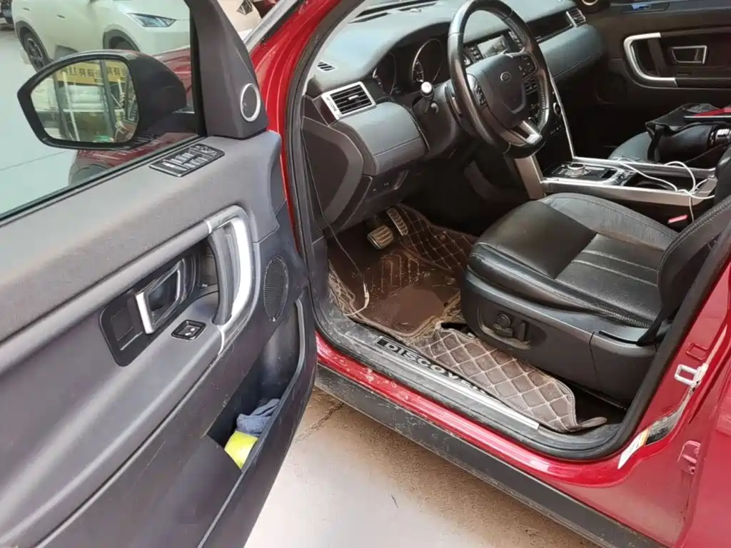 Land Rover Discovery Sport — миниатюра 16