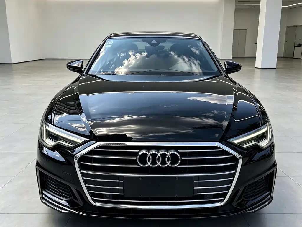 Audi A6L — миниатюра 2