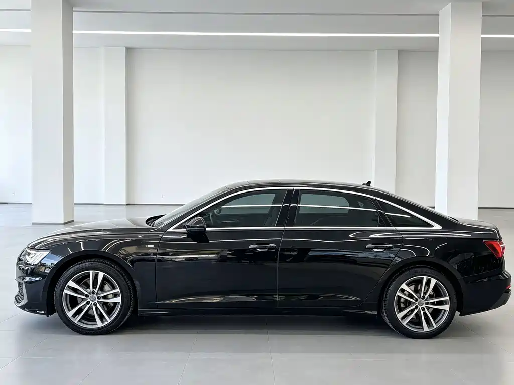 Audi A6L — миниатюра 4