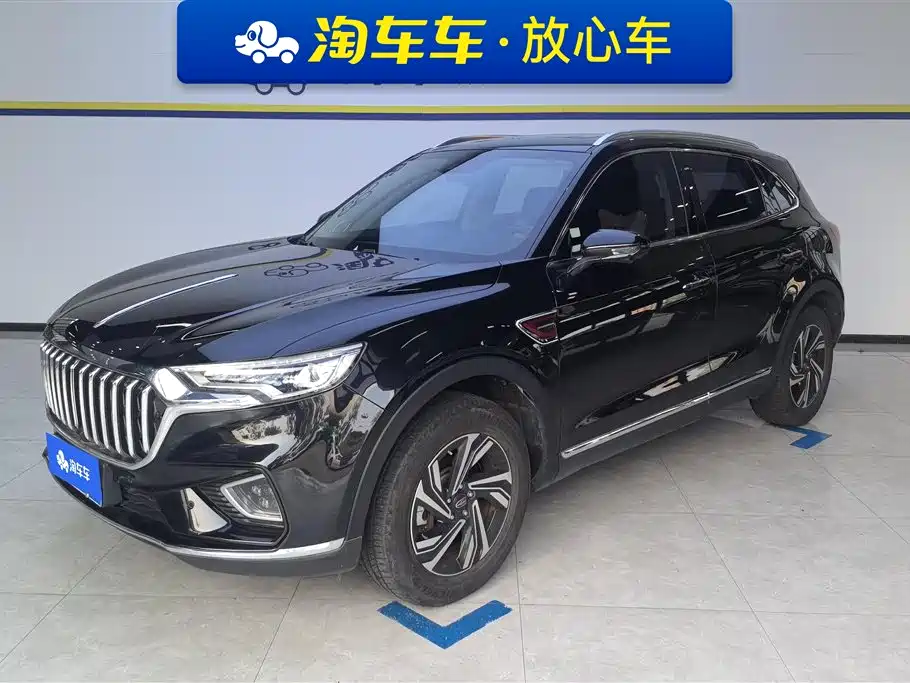 Hongqi Hongqi HS5 2022