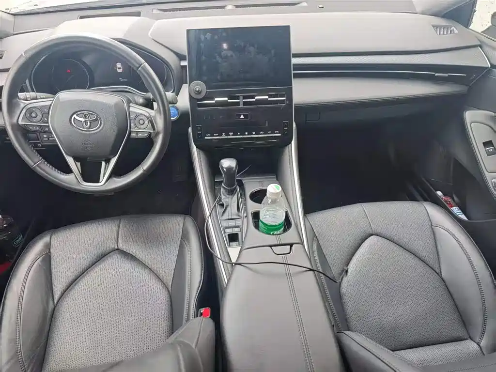 Toyota Avalon 2022 2.5L Luxury