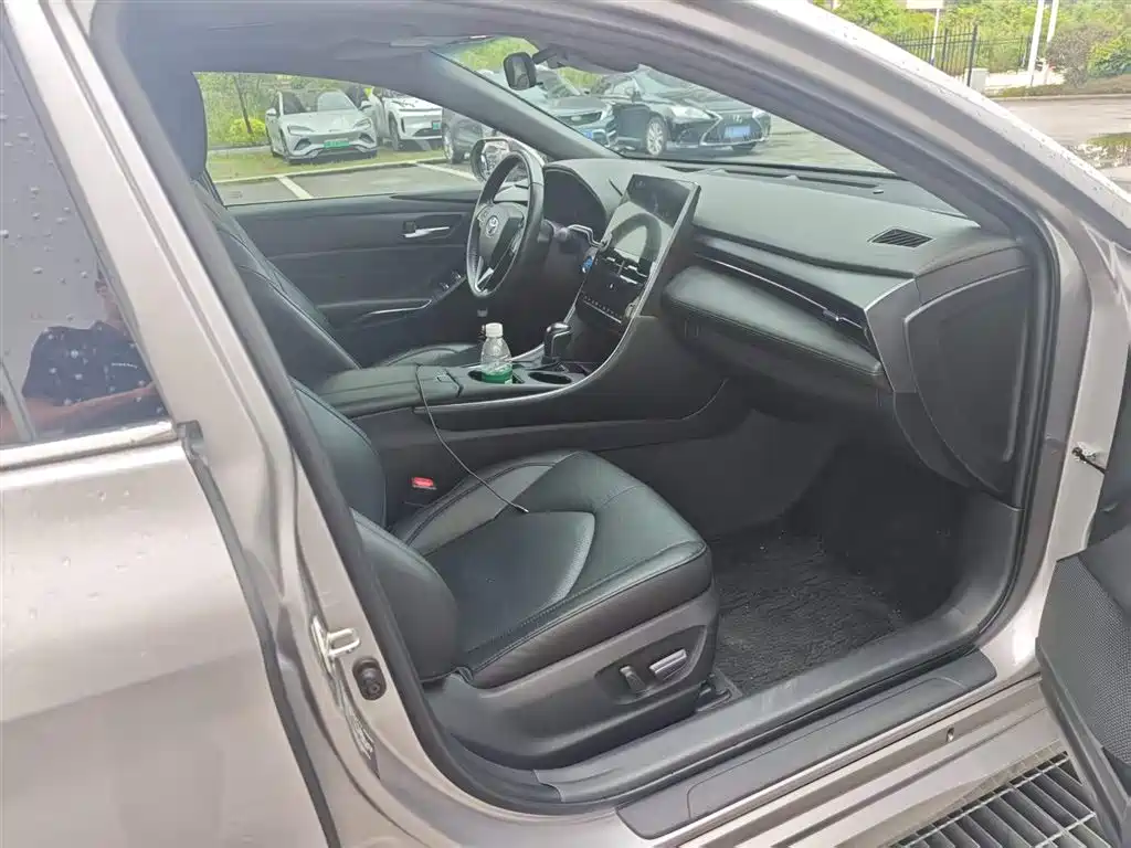 Toyota Avalon 2022 2.5L Luxury