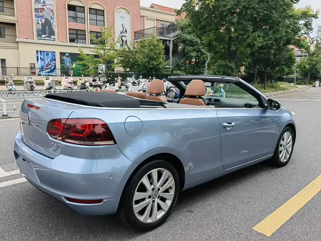 Volkswagen Golf (Import) — миниатюра 9