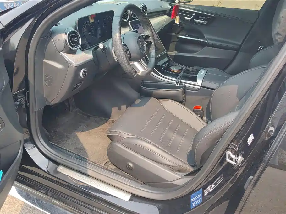 Mercedes-Benz C-Class C 2023 C 200 L Sport