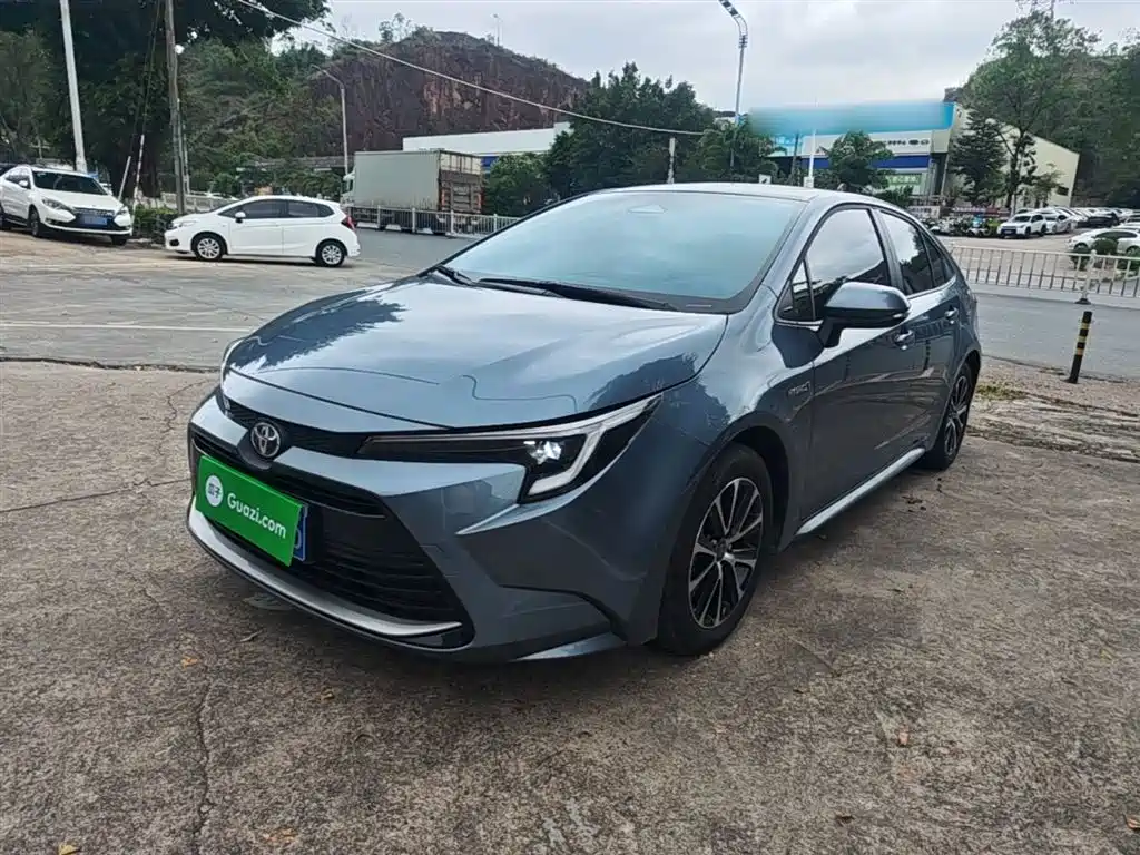 Toyota Levin 2024