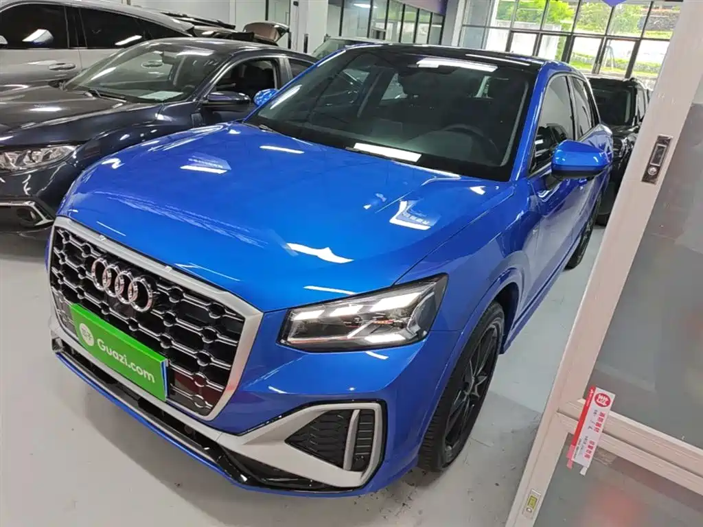 Audi Q2L 2022