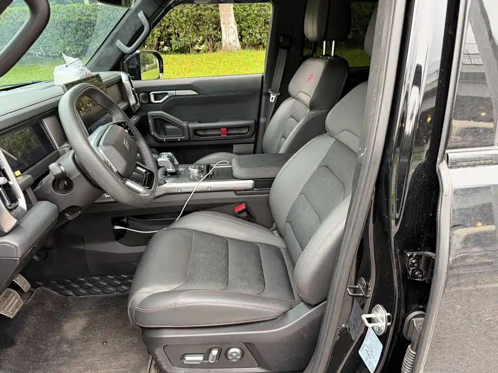 Jetour Traveller C-DM — миниатюра 8