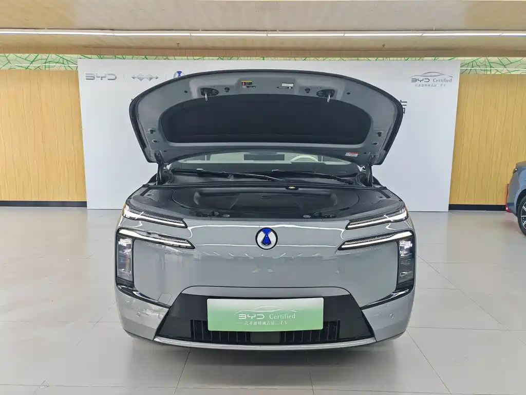 Denza N8L 2025 Flagship