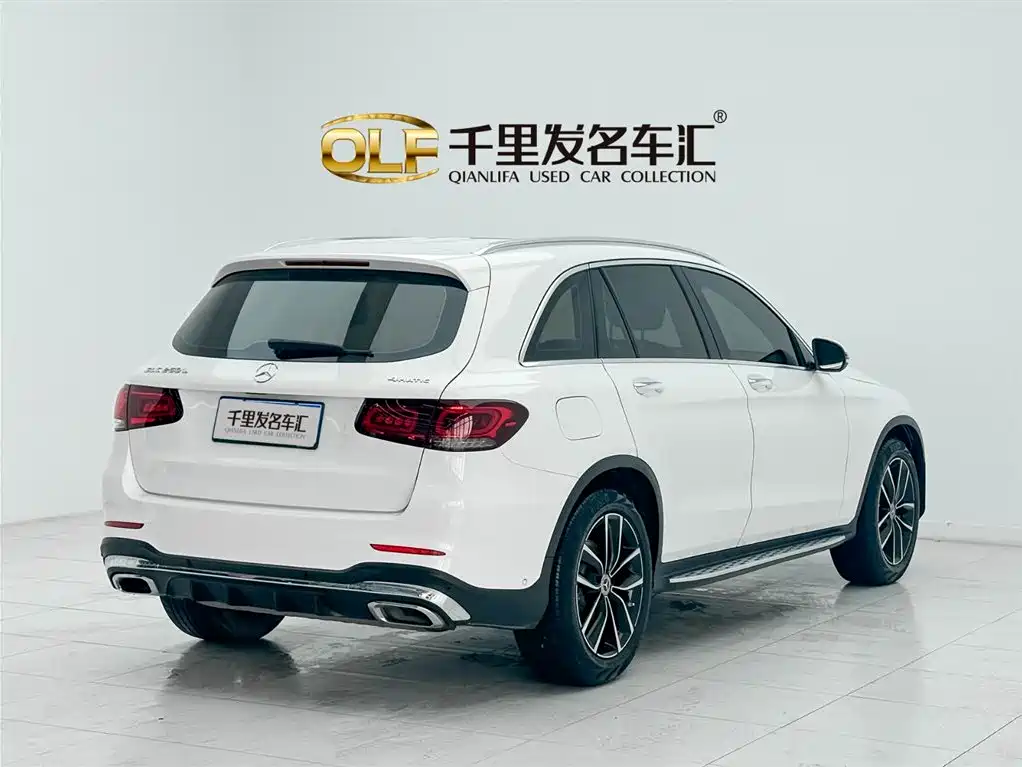 Mercedes-Benz GLC 2021 GLC 260 L 4MATIC Luxury