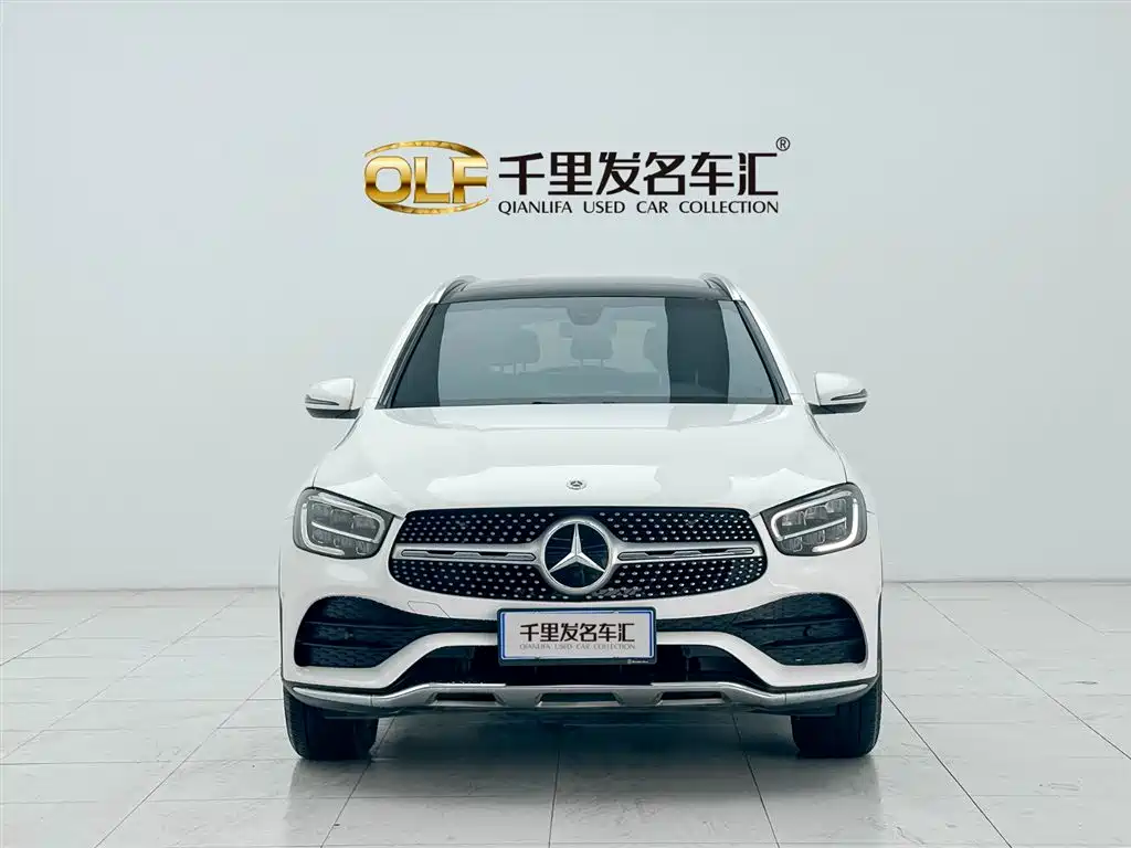 Mercedes-Benz GLC 2021 GLC 260 L 4MATIC Luxury