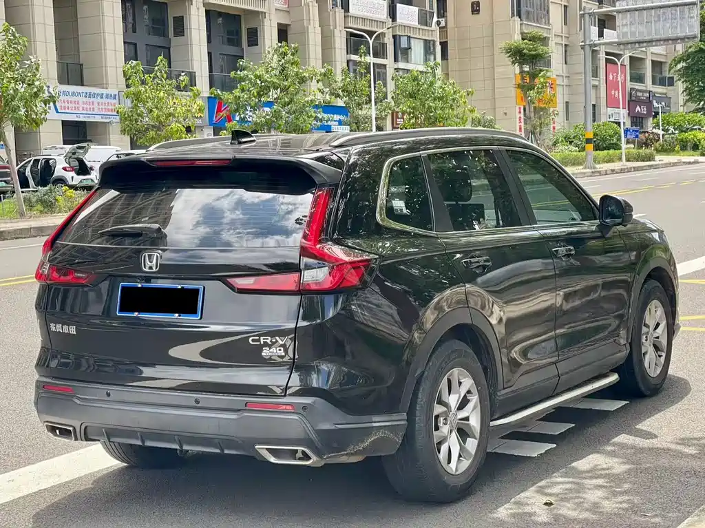 Honda CR-V — миниатюра 9