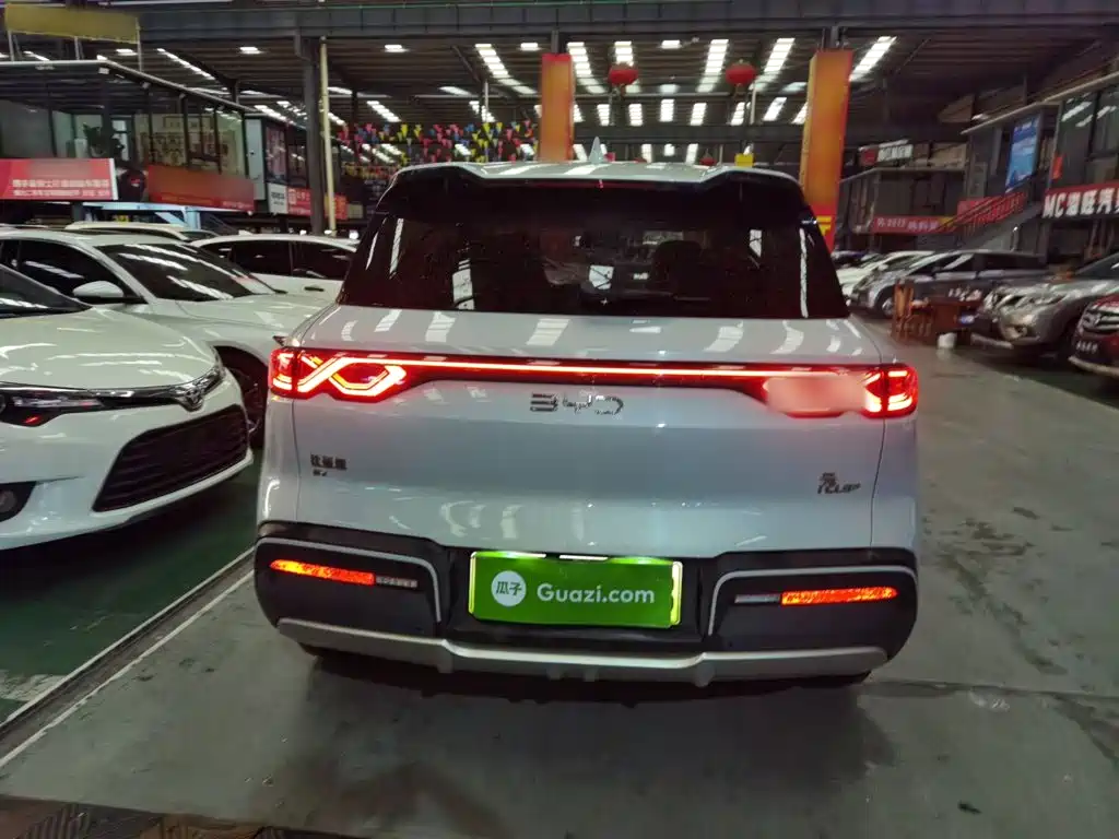 BYD Yuan UP — миниатюра 6