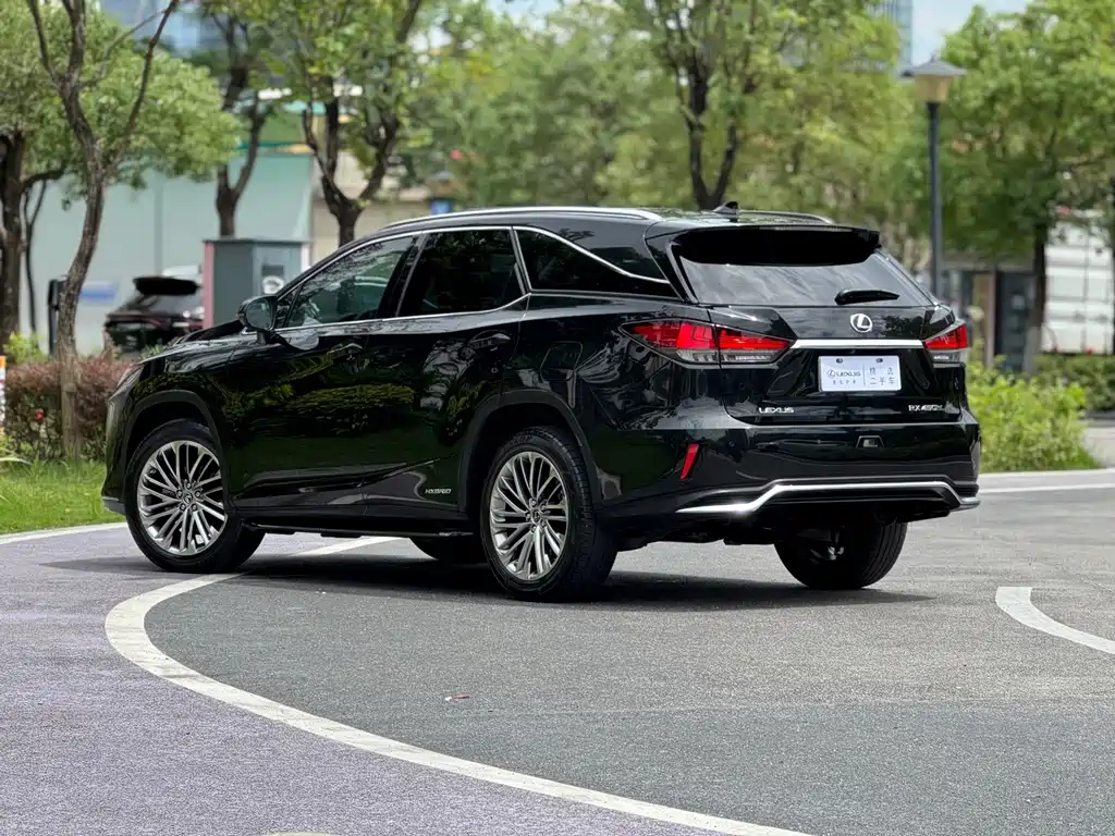 Lexus RX — миниатюра 4