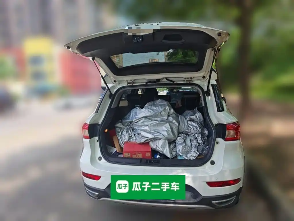 GAC Motor Trumpchi GS4 — миниатюра 20