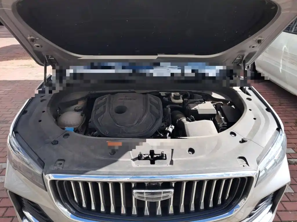 Geely Xingyue L — миниатюра 11