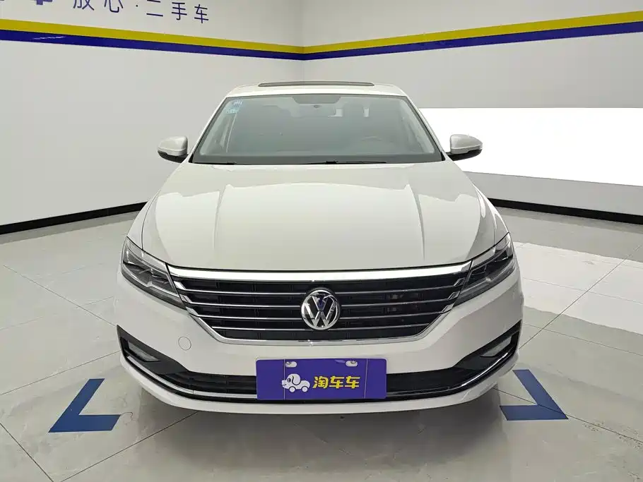 Volkswagen Lavida — миниатюра 2