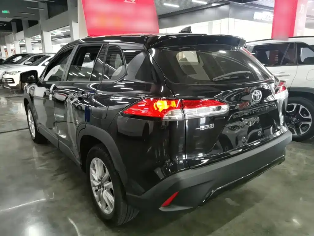 Toyota Corolla Cross — миниатюра 5
