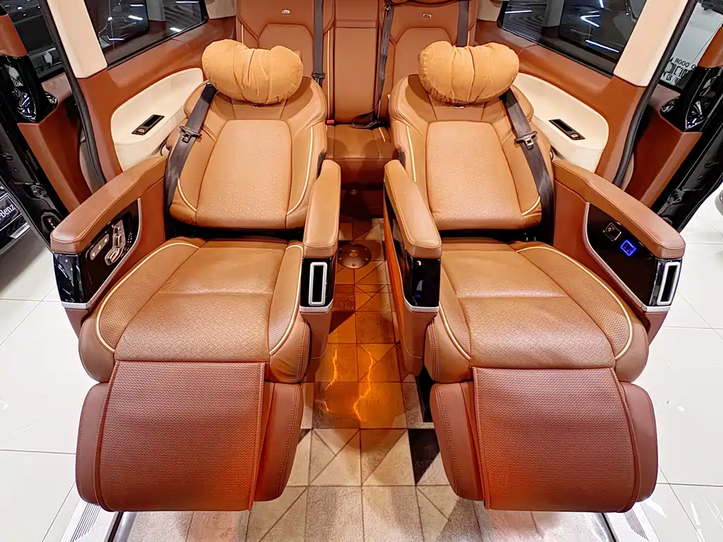 Mercedes-Benz Vito - фото 10