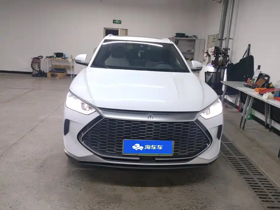 BYD PLUS New Energy — миниатюра 2