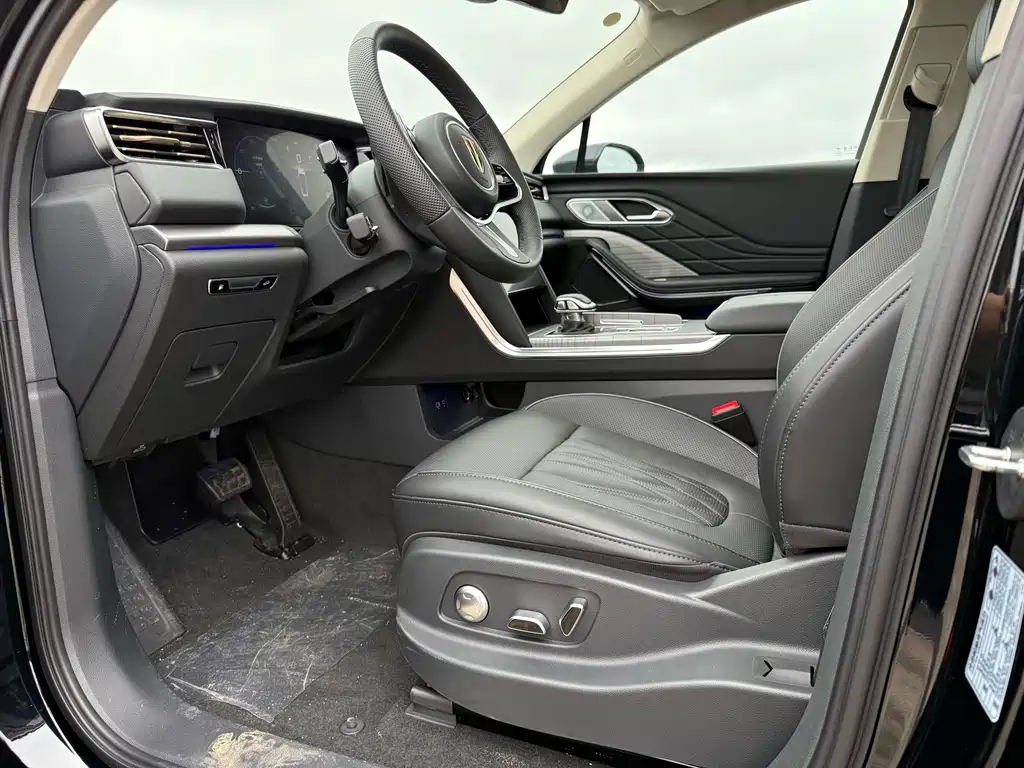 Hongqi Hongqi HS7 PHEV — миниатюра 5