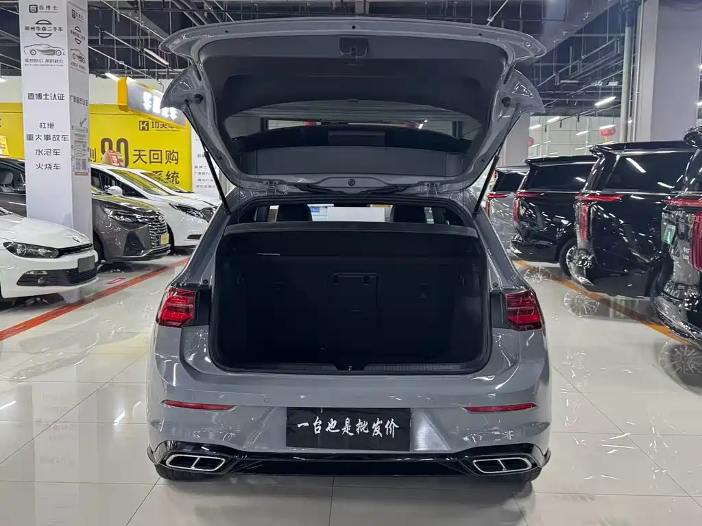 Volkswagen Golf — миниатюра 11