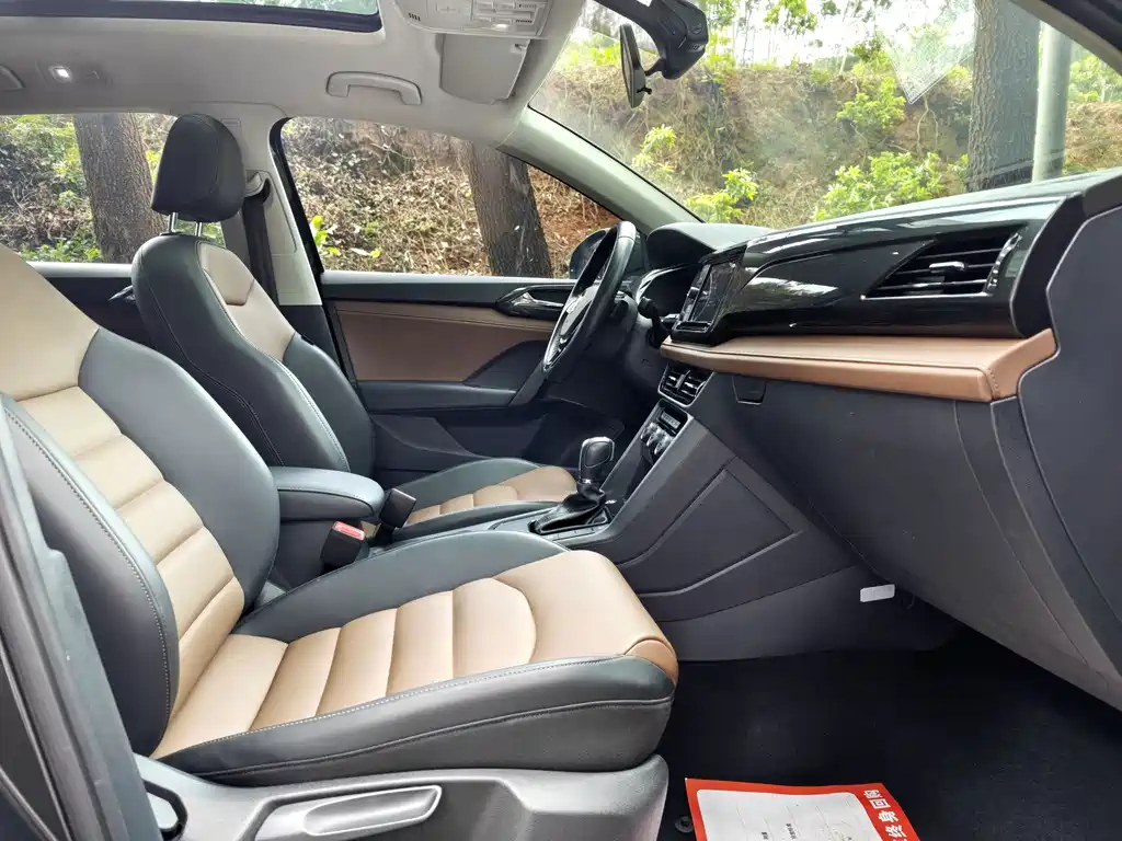 Volkswagen Tharu — миниатюра 14