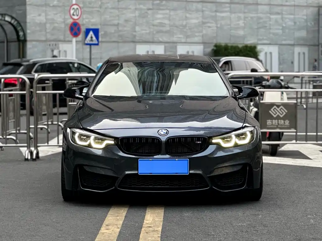 BMW M4 2019 M4