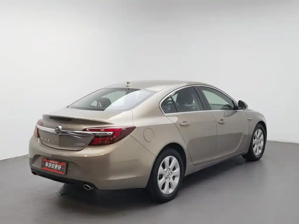 Buick Regal — миниатюра 2