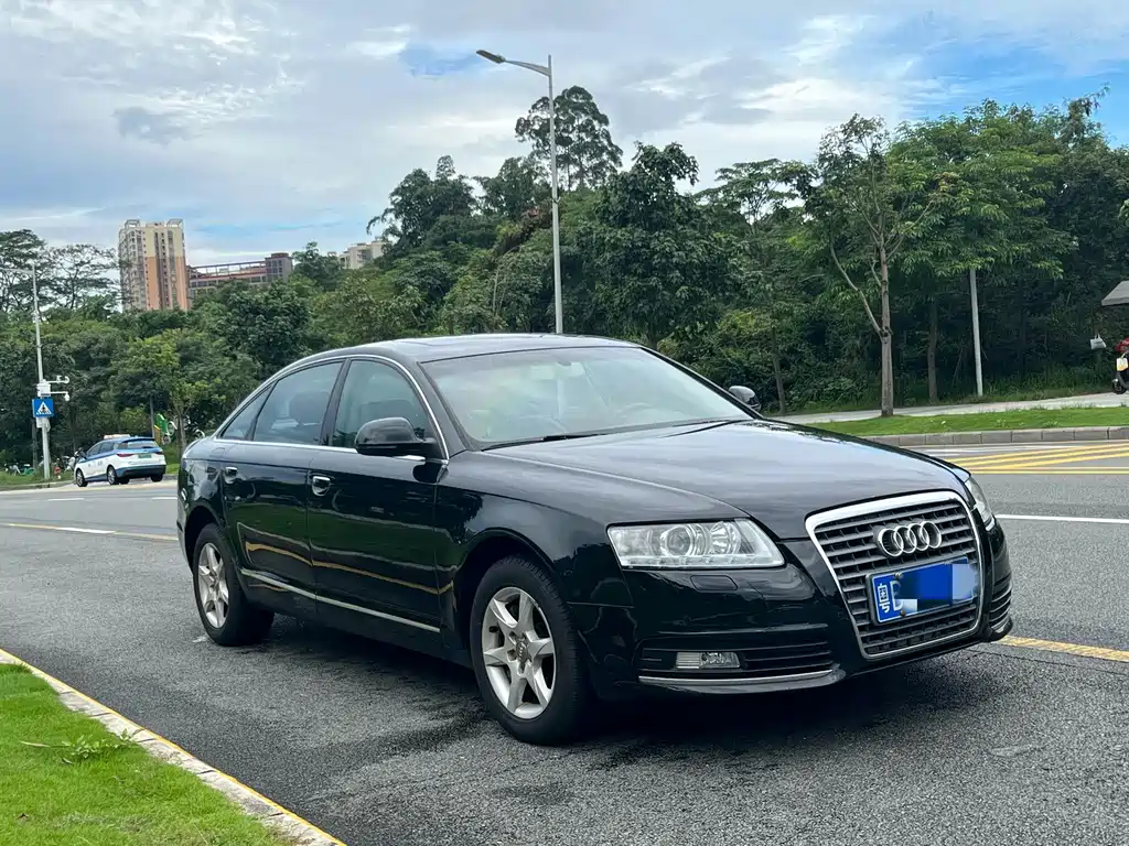 Audi A6L — миниатюра 7