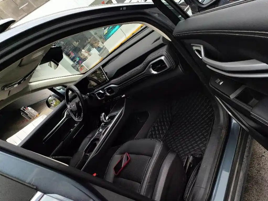 Geely Haoyue — миниатюра 6
