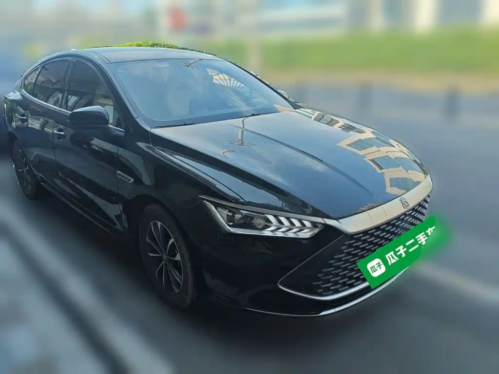 BYD Qin PLUS — миниатюра 3