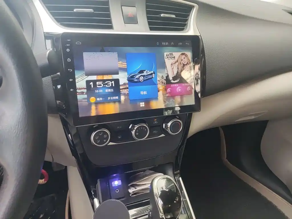 Nissan Sylphy — миниатюра 9