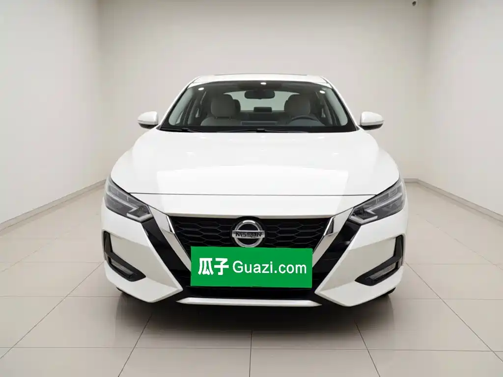 Nissan Sylphy — миниатюра 2
