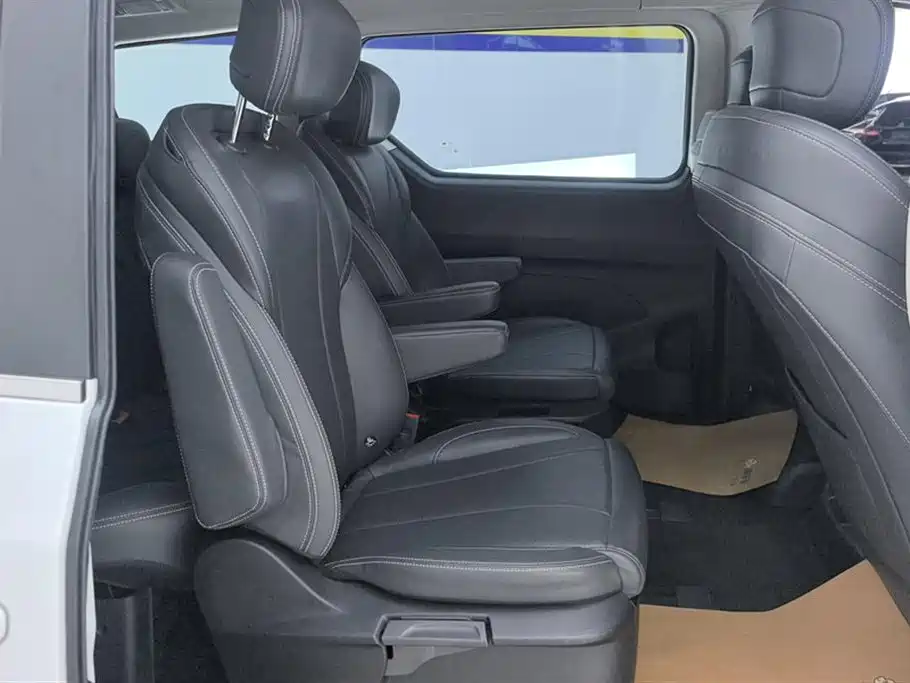 SAIC MAXUS CHASE G20