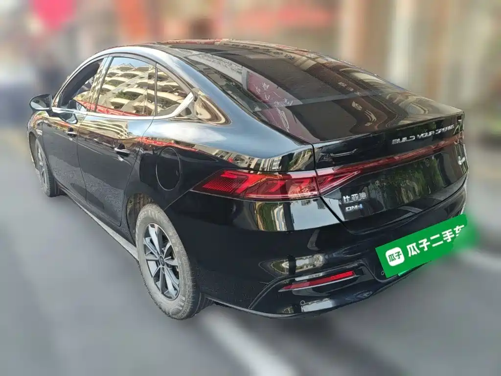 BYD Qin PLUS — миниатюра 5