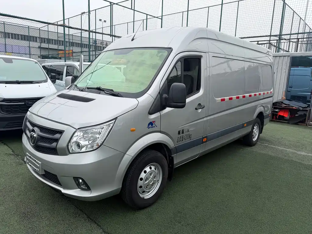 Foton Tuyano
