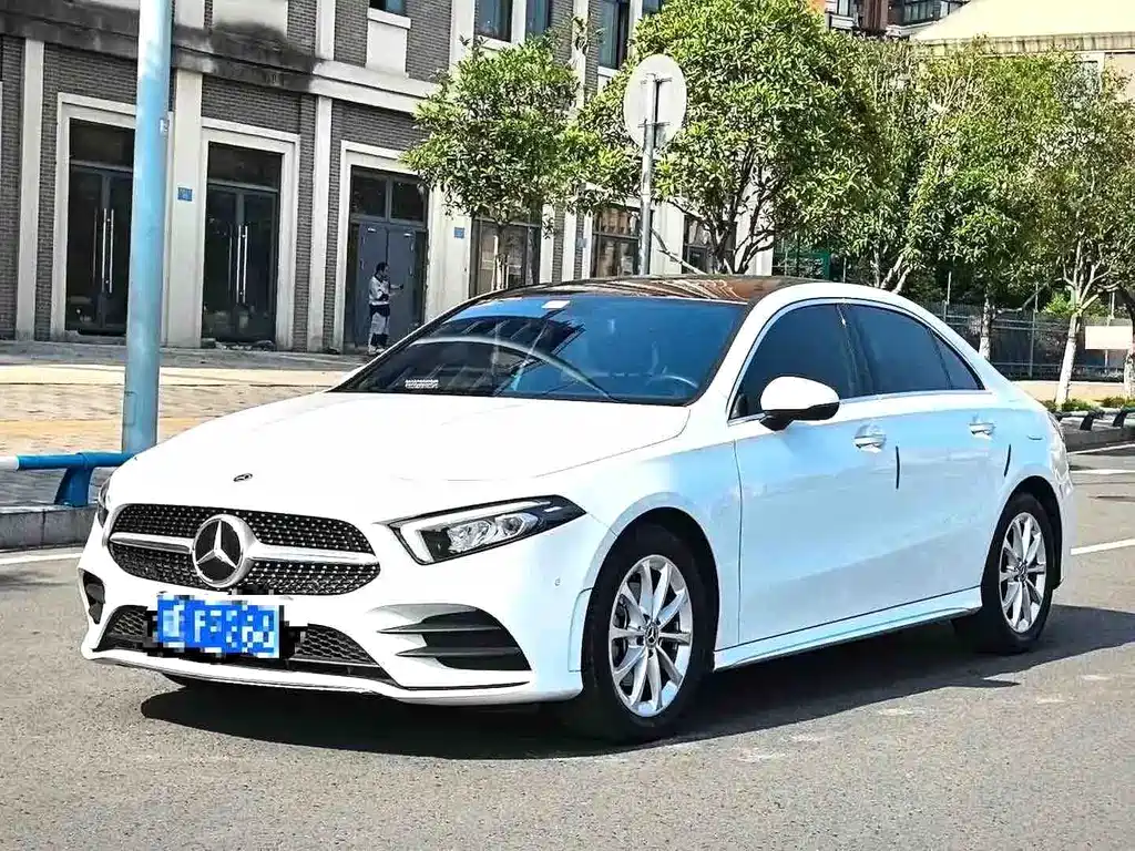 Mercedes-Benz A-Class 2021