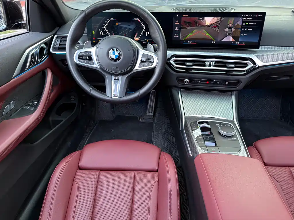 BMW 4 Series 4 2023 425i M Sport