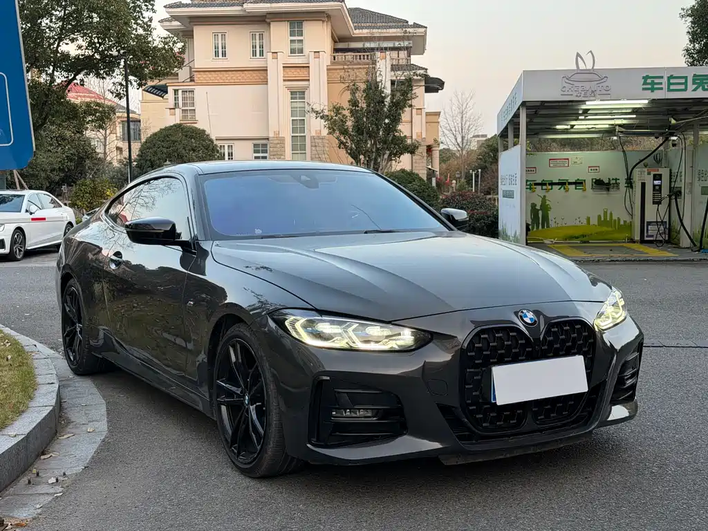 BMW 4 Series 4 2023 425i M Sport