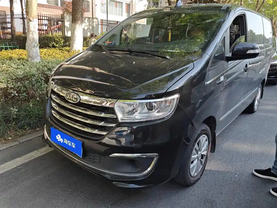 JAC Refine Refine M3 2021