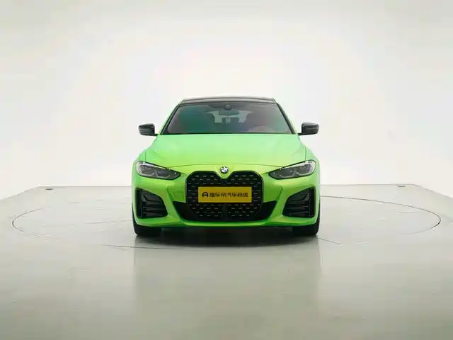 BMW 4 Series 4 2022 425i Gran Coupe M Sport